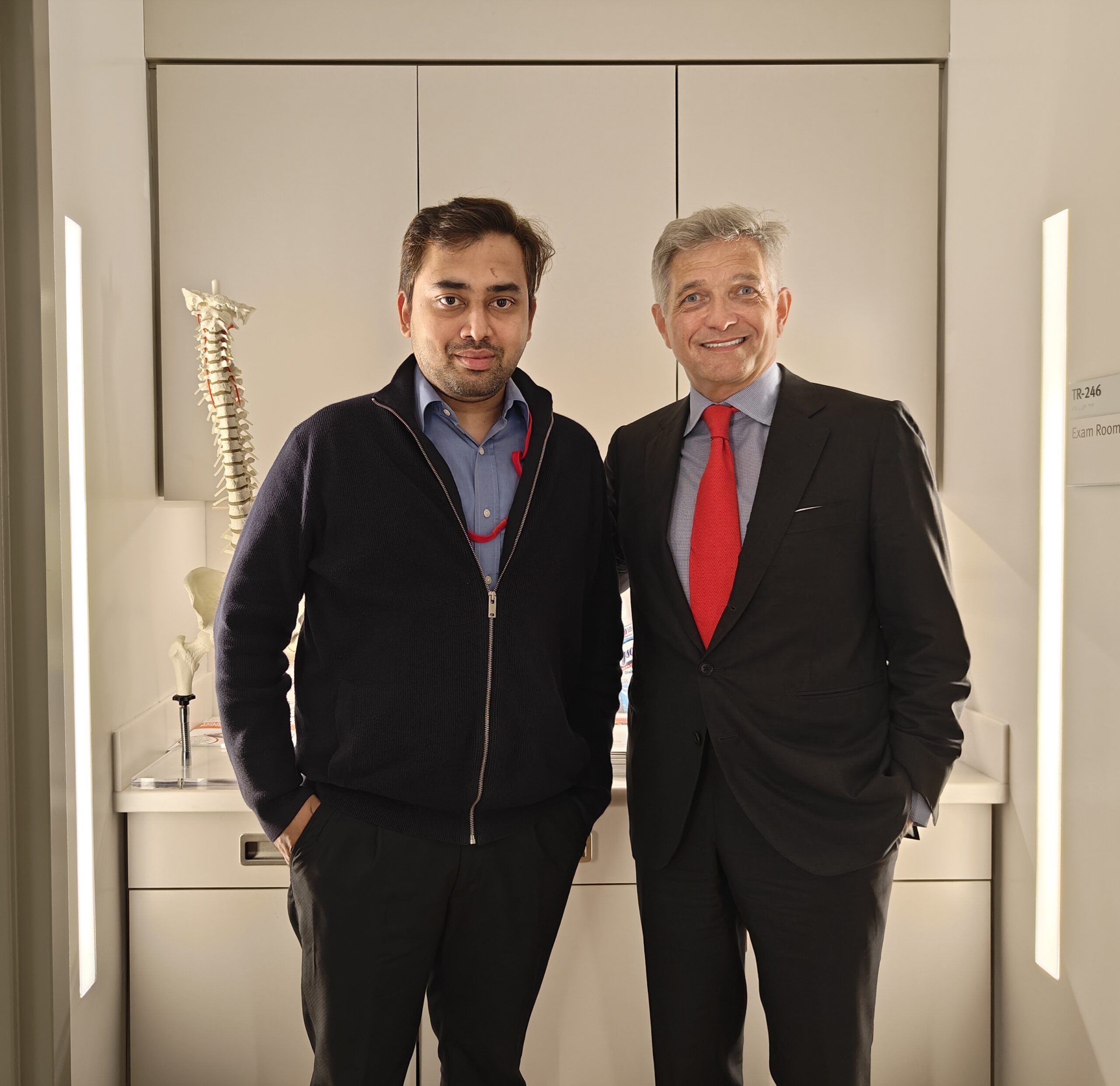 Best Spine Surgeon in Kolkata – Dr. Sai Viksheth Raj Basani: Redefining Spine Care with Precision and Compassion