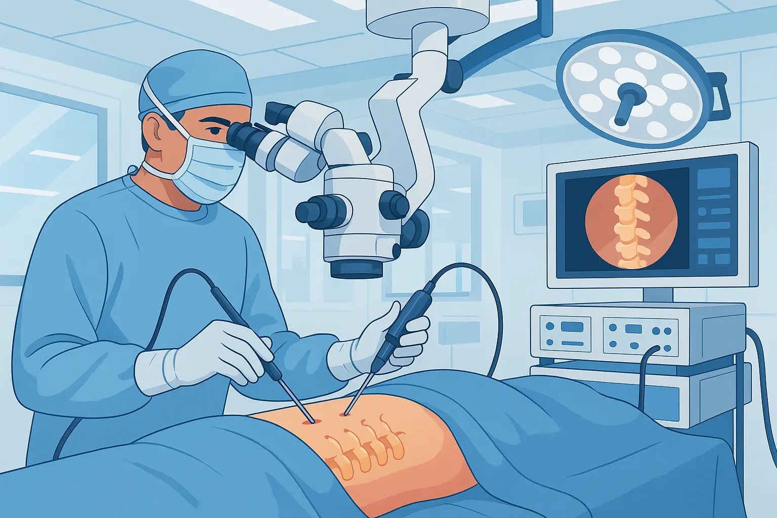 Why Minimally Invasive Spine Surgery is the Future