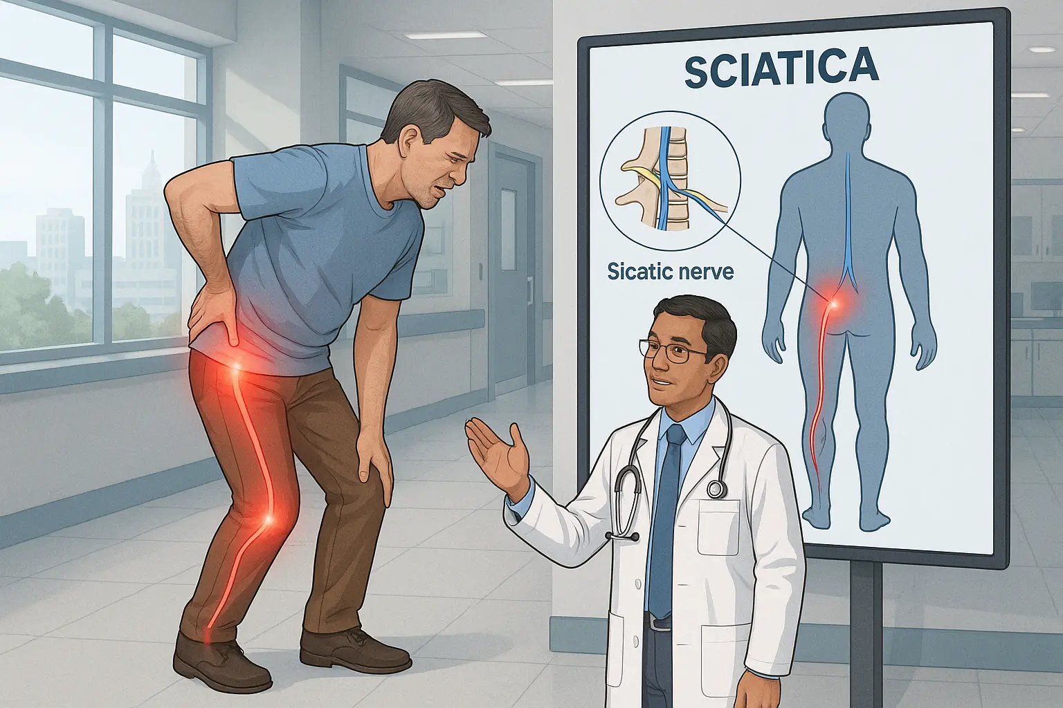 What is the Most Successful Treatment for Sciatica?